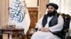 یک هیئت مجلس ایران در کابل با سرپرست وزارت خارجه حکومت طالبان دیدار کرد