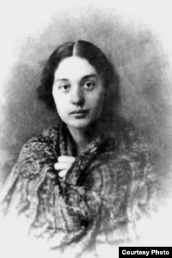 Ольга Бессарабова, биограф Варвары Малахиевой-Мирович, 1919
