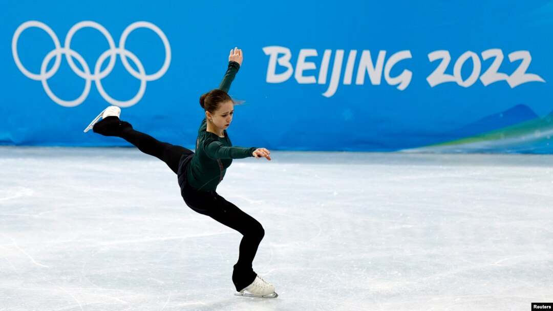 Камила Валиева