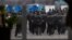 Осужденные колонии №8 в Новосибирской области. Иллюстративное фото