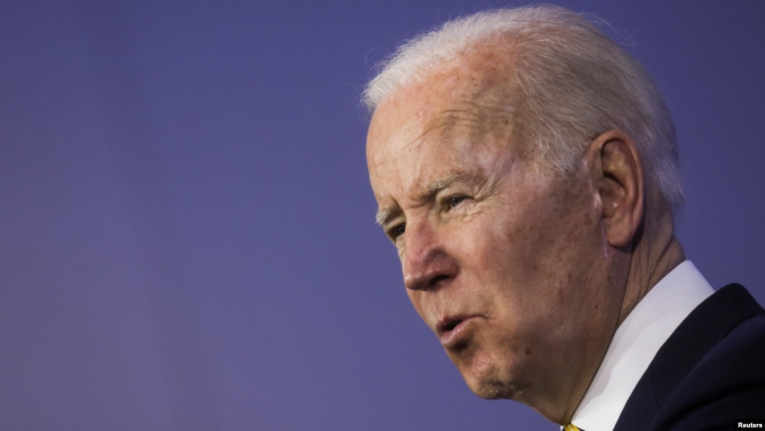 U.S. President Joe Biden