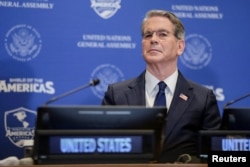 US Treasury Secretary Scott Bessent