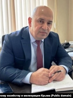 Ахмед Османов