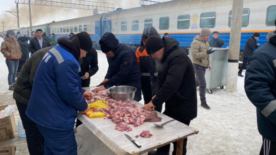 Мен көптеген видеоларға түстім