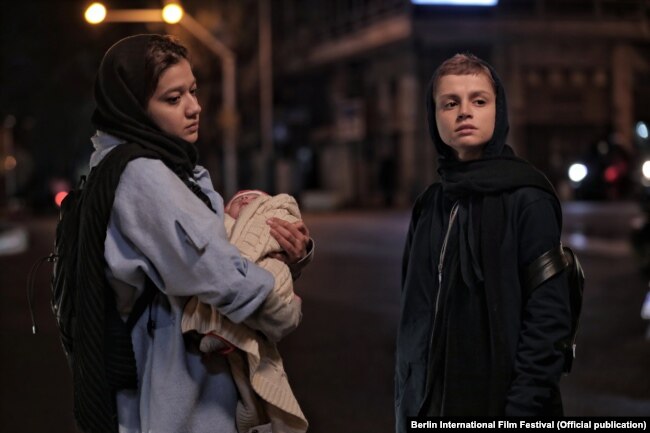 نمایی از فیلم تا فردا