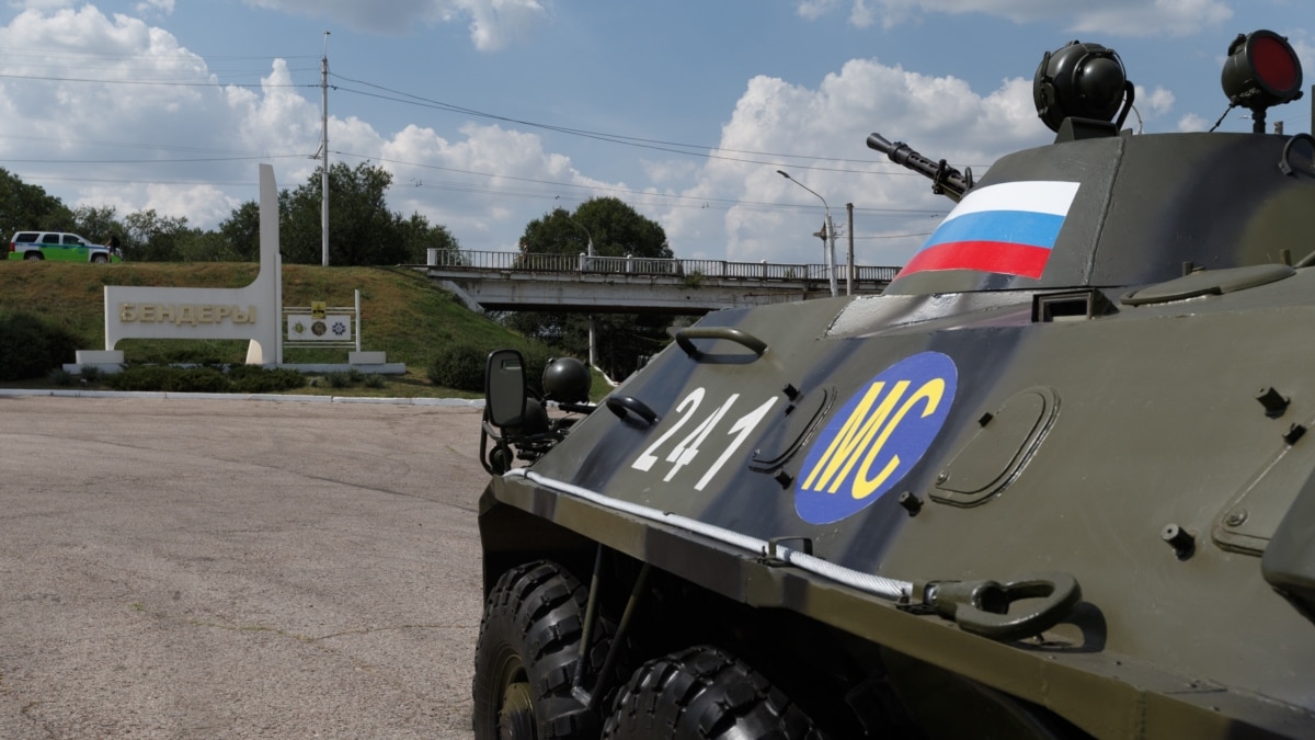 Міноборони зараз не бачить «величезної загрози» для України з боку Придністров’я