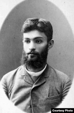 Лев Шварцман, конец 1880-х