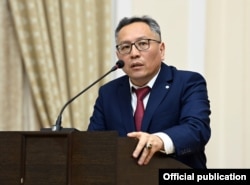 Талантаалы Бакчиев.