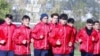 Дастаи мунтахаби футболи ҷавонони Тоҷикистон (U-20).