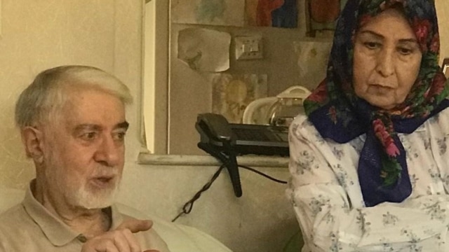 مکان حصر «نامعلوم»، میرحسین موسوی در بیمارستان؛ گفت‌وگو با اردشیر امیر‌ارجمند