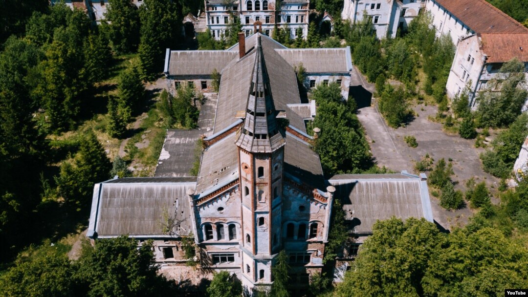 Заброшенная психиатрическая больница в калининградской области - фото и картинки evraziafm.ru