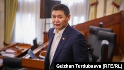 Шаирбек Ташиев.