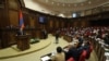 Nikol Paşinyan parlamentdə keçirilən “hökumət saatı” zamanı