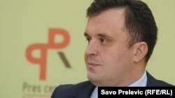Vujović: Pitanje Temeljnog ugovora treba odložiti za neka bolja vremena koja neće obilovati tenzijama