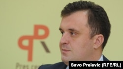 Vujović: Za očekivati da će lista, koju je predvodio Mandić, imati natpolovičnu većinu u toj vladi. (decembar 2013.)