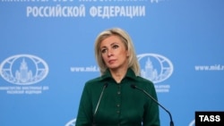 Zaharova: Neuspeh posredničke misije EU (januar 2022.)