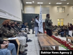 В этом месяце талибы создали новое подразделение в провинции Бадахшан