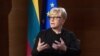 Прем’єр-міністерка Литви відвідає Україну з кількаденним візитом