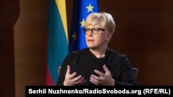 Як цитує литовський суспільний мовник LRT, Інґріда Шимоніте планує взяти участь у засіданні ініціативи «Зерно з України»