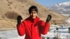 Алматыда 4 қаңтардағы оқиғаға қатысқан 17 жастағы өзбекстандық Сәкен Тәліпов екі айға қамалды.