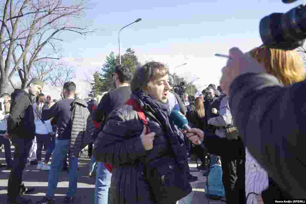 Organizatori protesta su najavili da će o narednim koracima obavestiti javnost karejm dana kada vide kakavi će biti potezi vlasti.