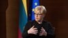Голова уряду Литви заявила про «своєрідний підхід» країн у питанні постачання зброї Україні