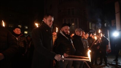 Столичният кмет Йорданка Фандъкова прекрати провеждането на пронацисткия Луковмарш