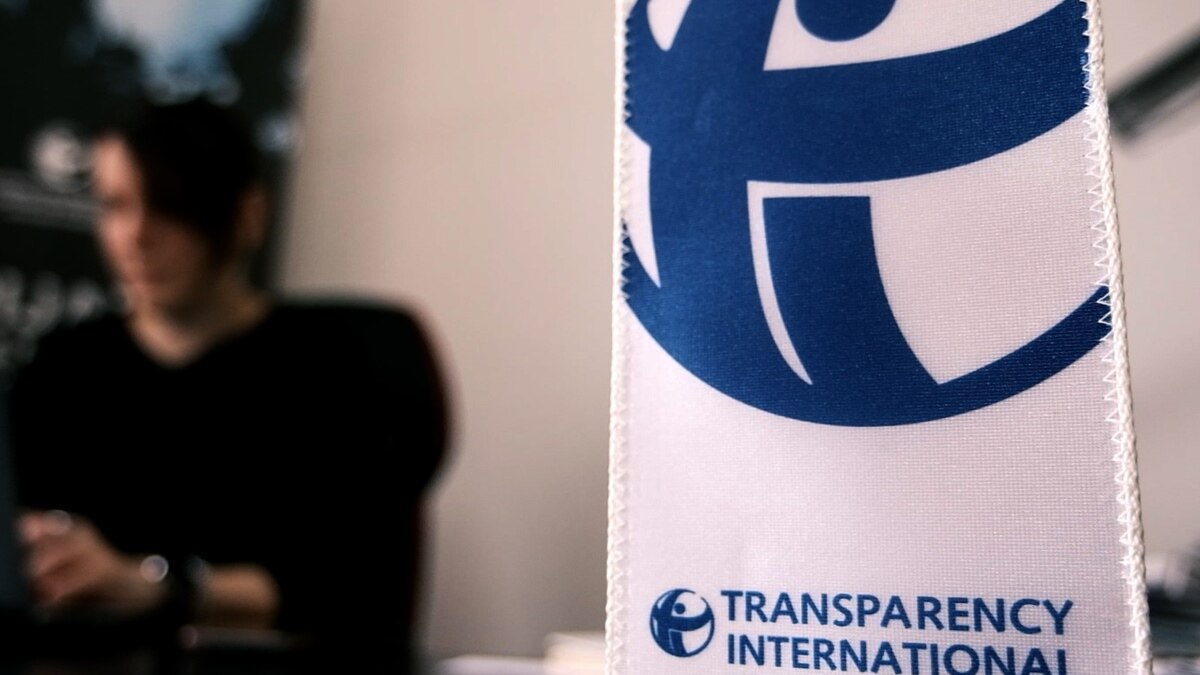 The Russian Center of Transparency International decided to liquidate