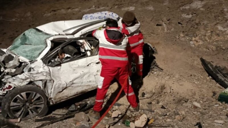 خودروهای غیراستاندارد «سومین عامل مرگ و میر در ایران است»