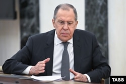 Serghei Lavrov este unul dintre principalii colaboratori ai lui Vladimir Putin și reprezentantul Rusiei în multe dintre discuțiile internaționale despre criza din Ucraina.
