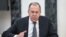 Ռուսաստանի արտաքին գործերի նախարար Սերգեյ Լավրովը, արխիվ, Մոսկվա, 14 փետրվարի, 2022թ.