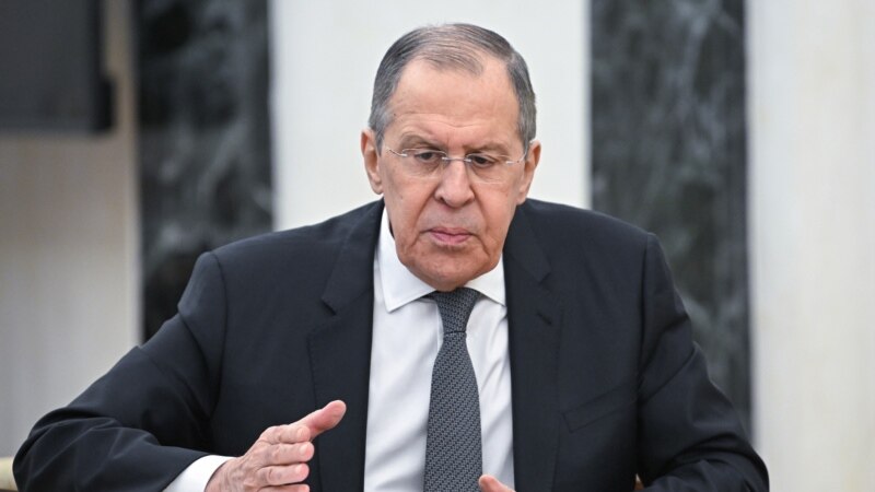 Сергей Лавров: Россия не вторгалась в Украину