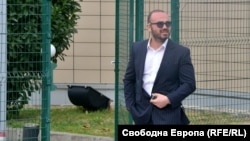 Димитър Спасов, известен като Митко Каратиста, беше разпитан през ноември в ГДБОП във връзка с "Осемте джуджета"