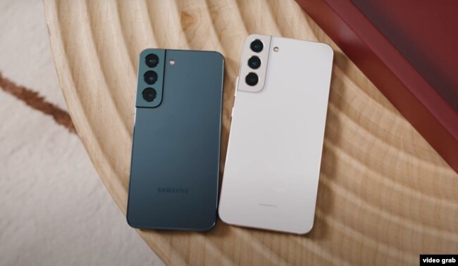 در این سری سامسونگ تلاش کرده بهترین دوربین‌های موبایلی را ارائه دهد.