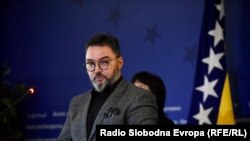Ministar vanjske trgovine i ekonomskih odnosa BiH Staša Košarac (arhiva)