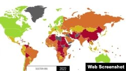 2022-ci il İqtisadi Azadlıq İndeksi