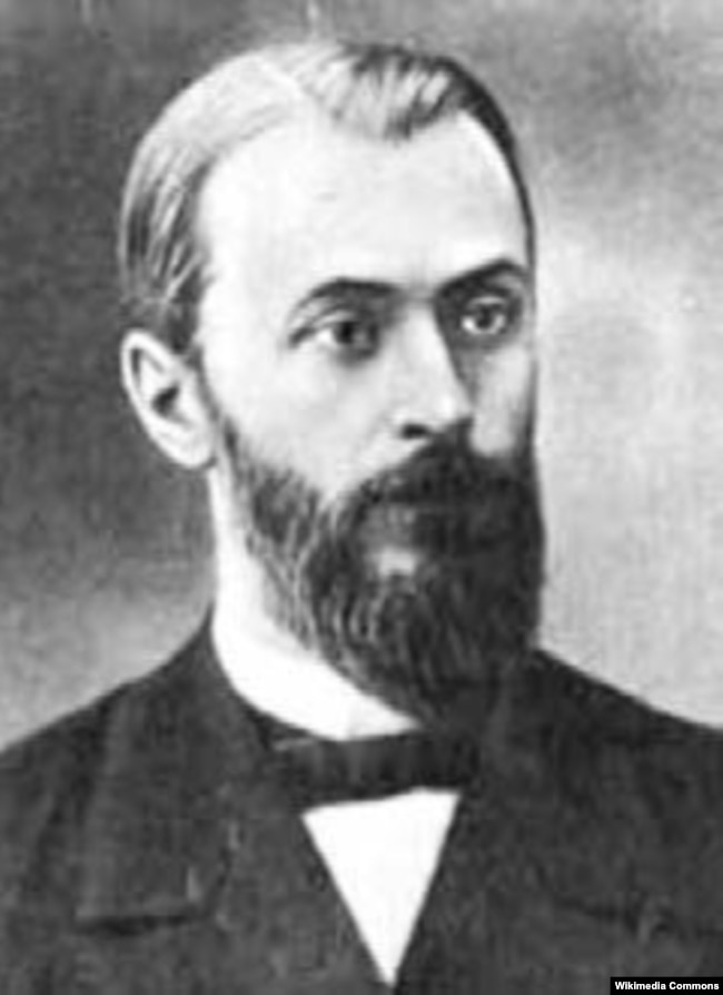 Дмитро Івановський (1864-1920), російський ботанік і мікробіолог, засновник вірусології