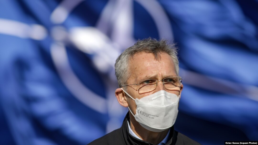 NATO Secretary-General Jens Stoltenberg