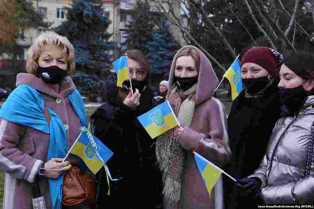 16 лютого 2022 року указом президента України оголошено&nbsp;Днем єднання