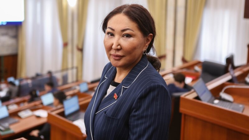Депутат Султанбекова педофилдерге өлүм жазасын киргизүүнү сунуштады