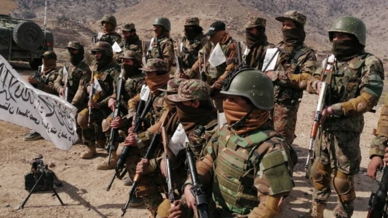 Talibani žele formirati 'veliku vojsku' u Afganistanu