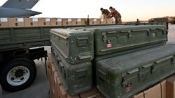 Isporuka Stinger raketa u Ukrajinu, arhivska fotografija