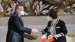 Guvernele României și R. Moldova au semnat documente pentru stabilitatea și securitatea Moldovei