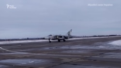 Навчання «Заметіль-2022»: тактична авіація наносить ракетно-бомбові удари по танкових колонах (відео)