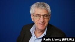 Leonid Gozman is an outspoken critic of President Vladimir Putin and has openly protested Russia's ongoing unprovoked invasion of Ukraine.