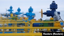 Поставка газа, фото иллюстративное