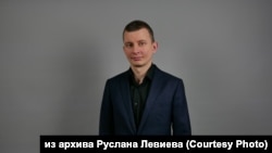 Руслан Левиев, основатель Conflict Intelligence Team