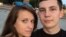 Darya and Ihar Losik (undated)