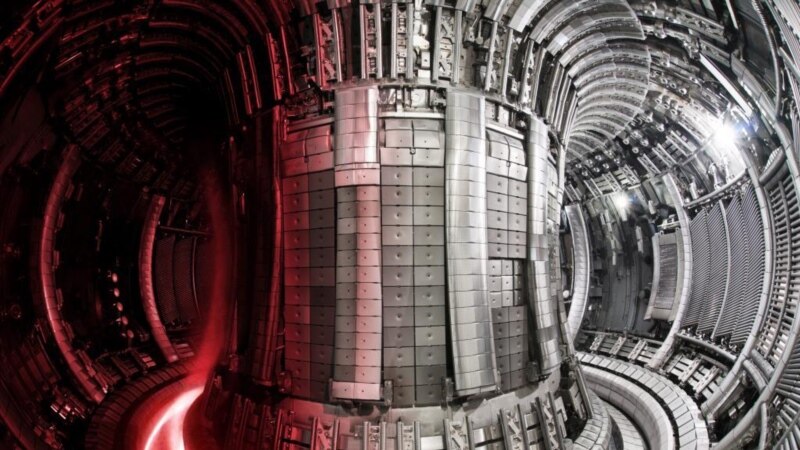 Rekordan nivo energije stvoren nuklearnom fuzijom
