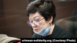Qırımlı advokat Emine Avamileva